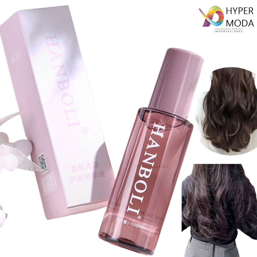 Termoprotector Aceite para Cabello